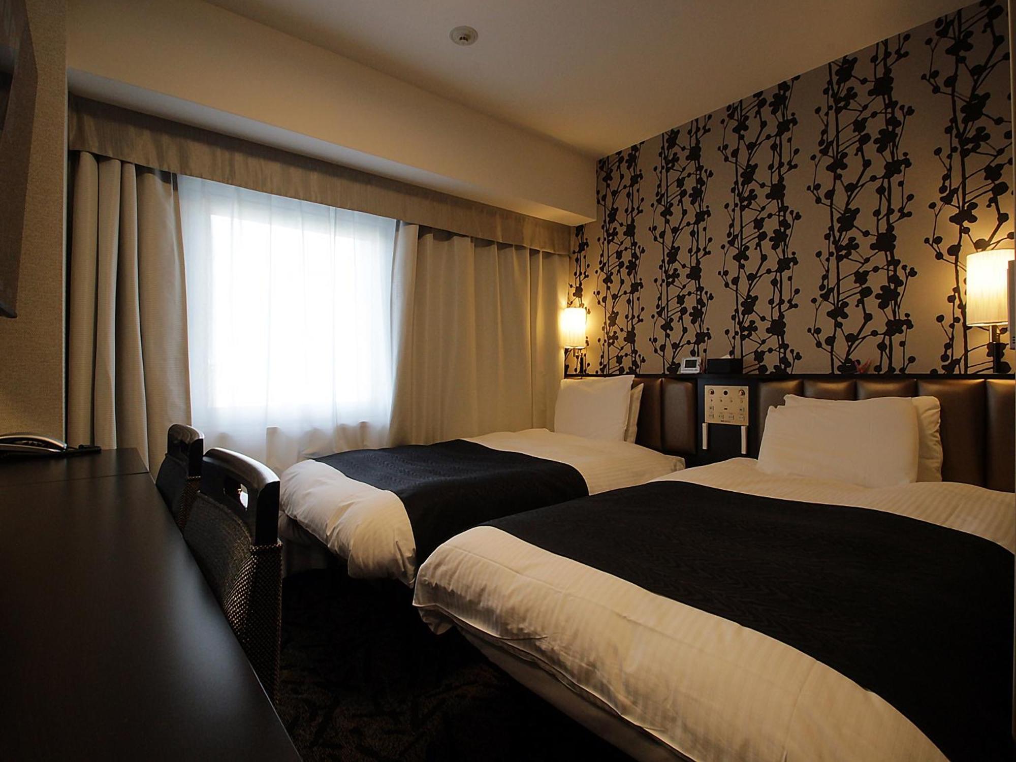 Apa Tennoji Ekimae Hotel Ōsaka